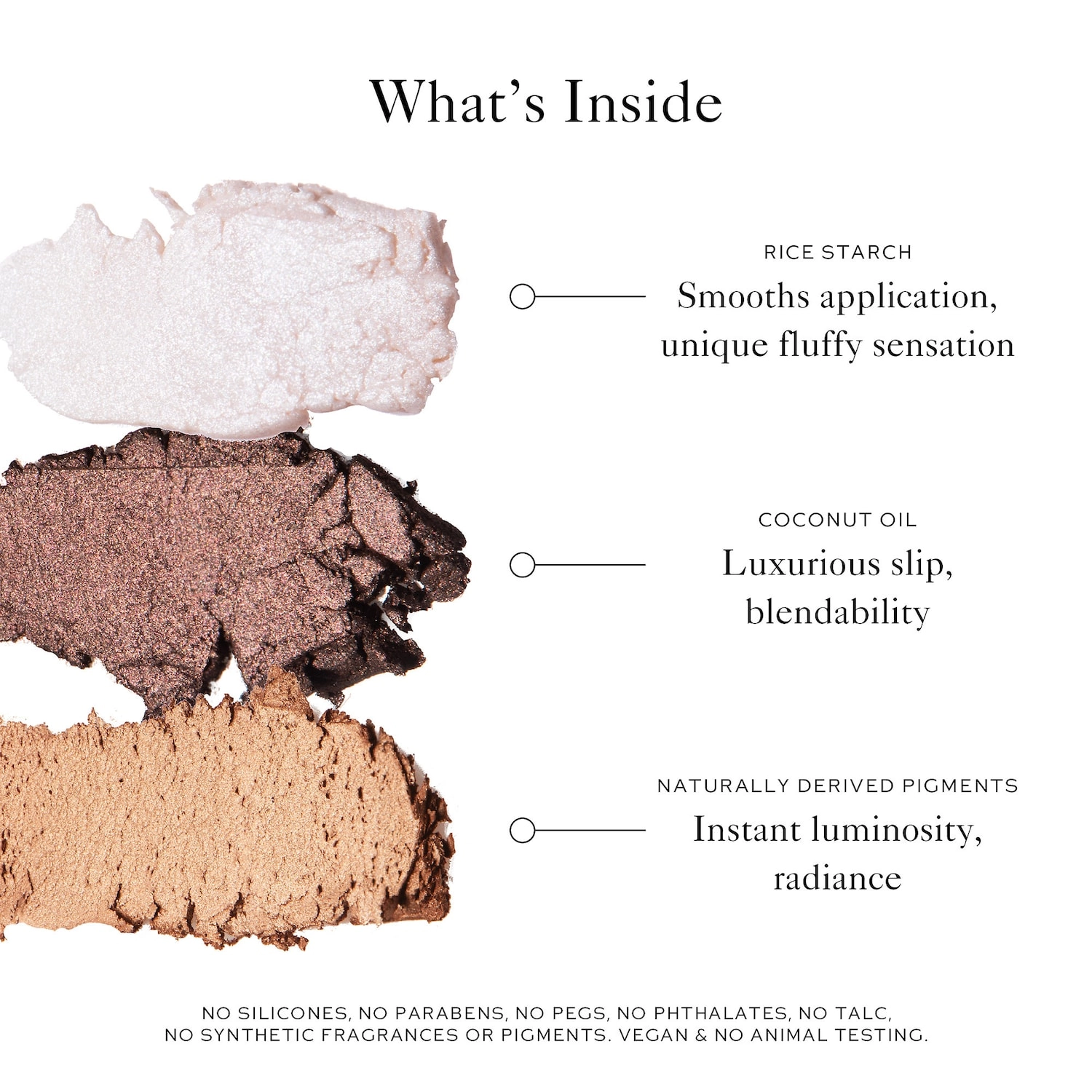 Westman Atelier Eye Pods Cream Eyeshadows Color: Tabac - Warm Bronze Limited Edition Vegan - Image 2