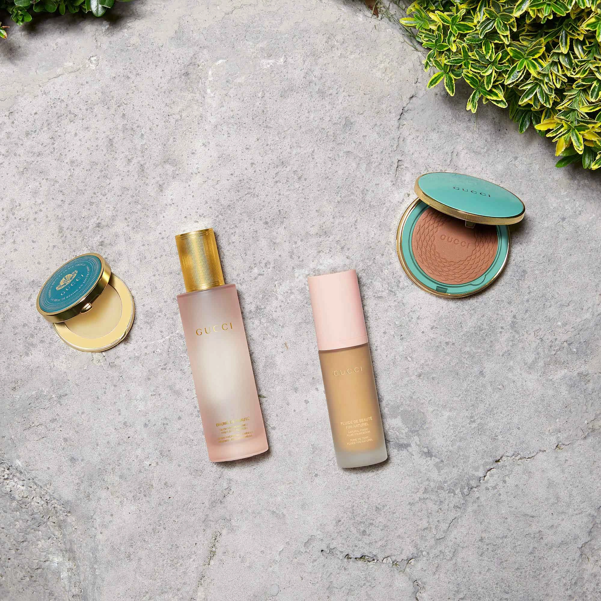 Gucci Brume de Beauté Beauty Mist 2.7 oz / 80 mL Radiant Finish Hyaluronic Acid - Image 9