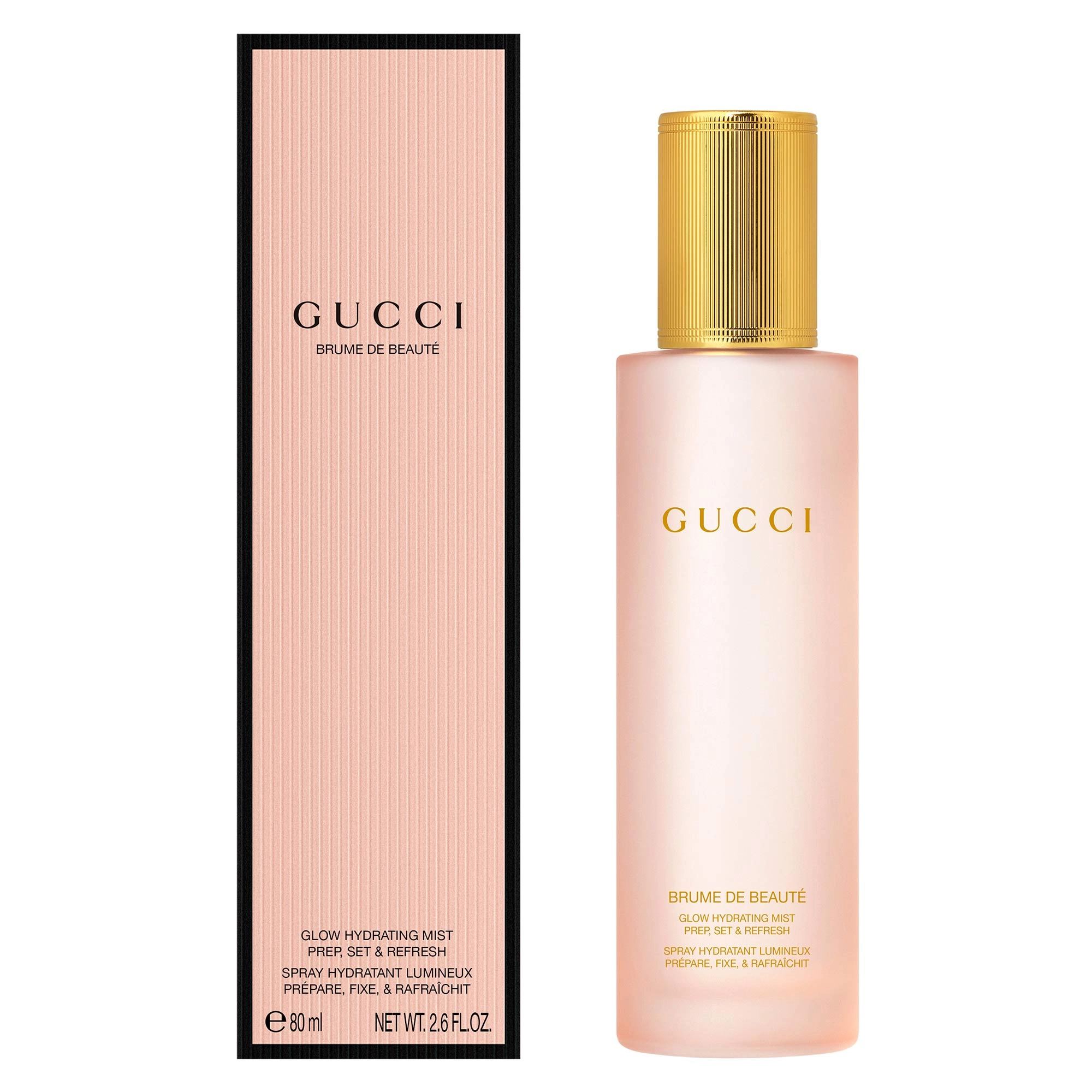 Gucci Brume de Beauté Beauty Mist 2.7 oz / 80 mL Radiant Finish Hyaluronic Acid - Image 10
