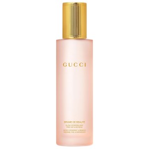 Gucci Brume de Beauté Beauty Mist 2.7 oz / 80 mL Radiant Finish Hyaluronic Acid