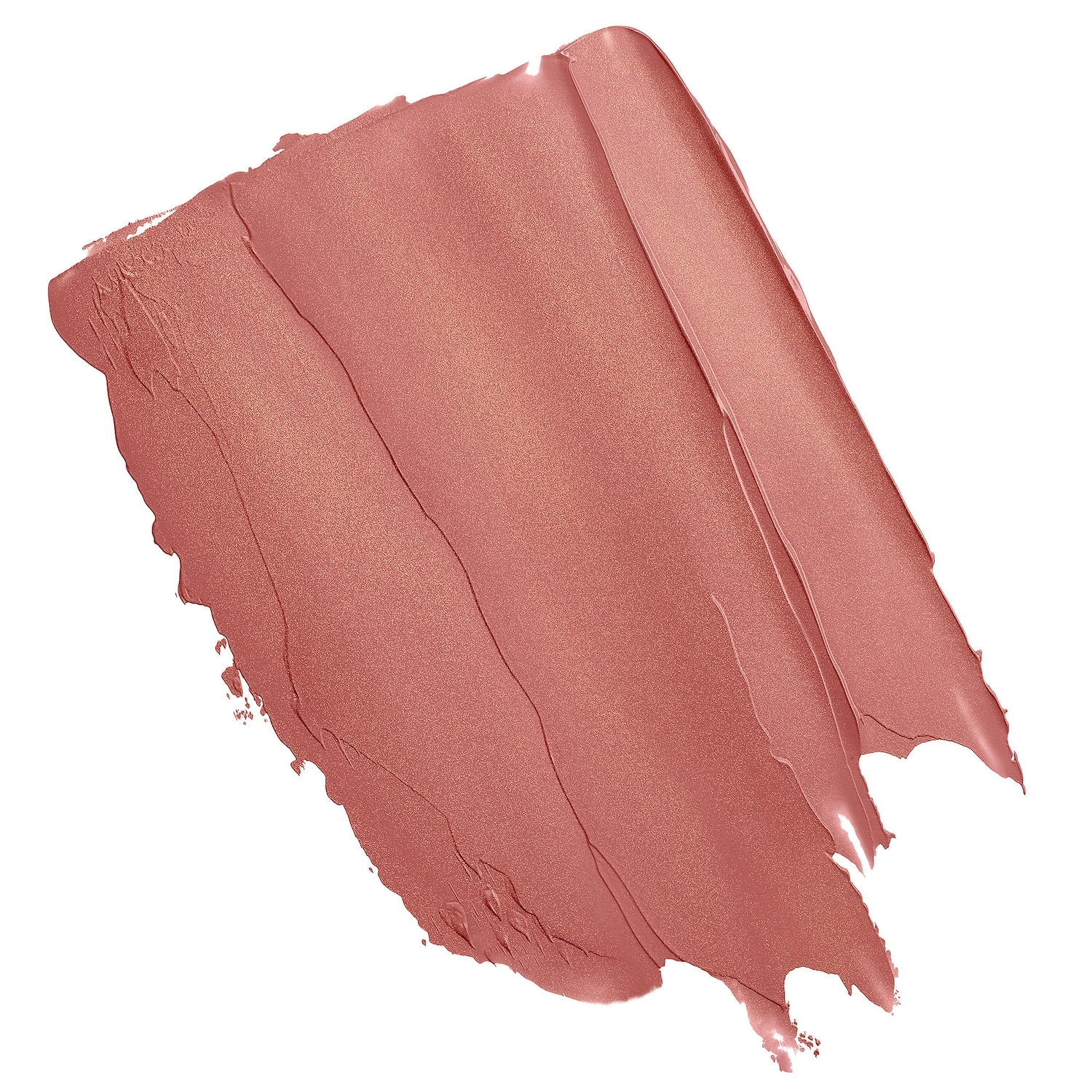 Dior Rouge Dior Refillable Lipstick Color: 100 Nude Look Metallic - Image 4