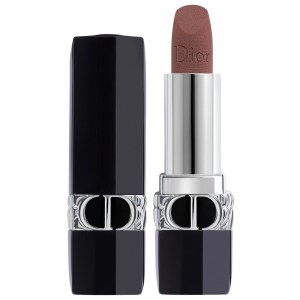 Dior Rouge Dior Refillable Lipstick Color 300 Nude Style Velvet