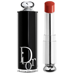 Dior Addict Refillable Shine Lipstick - Color: 740 Saddle (Brick Red)