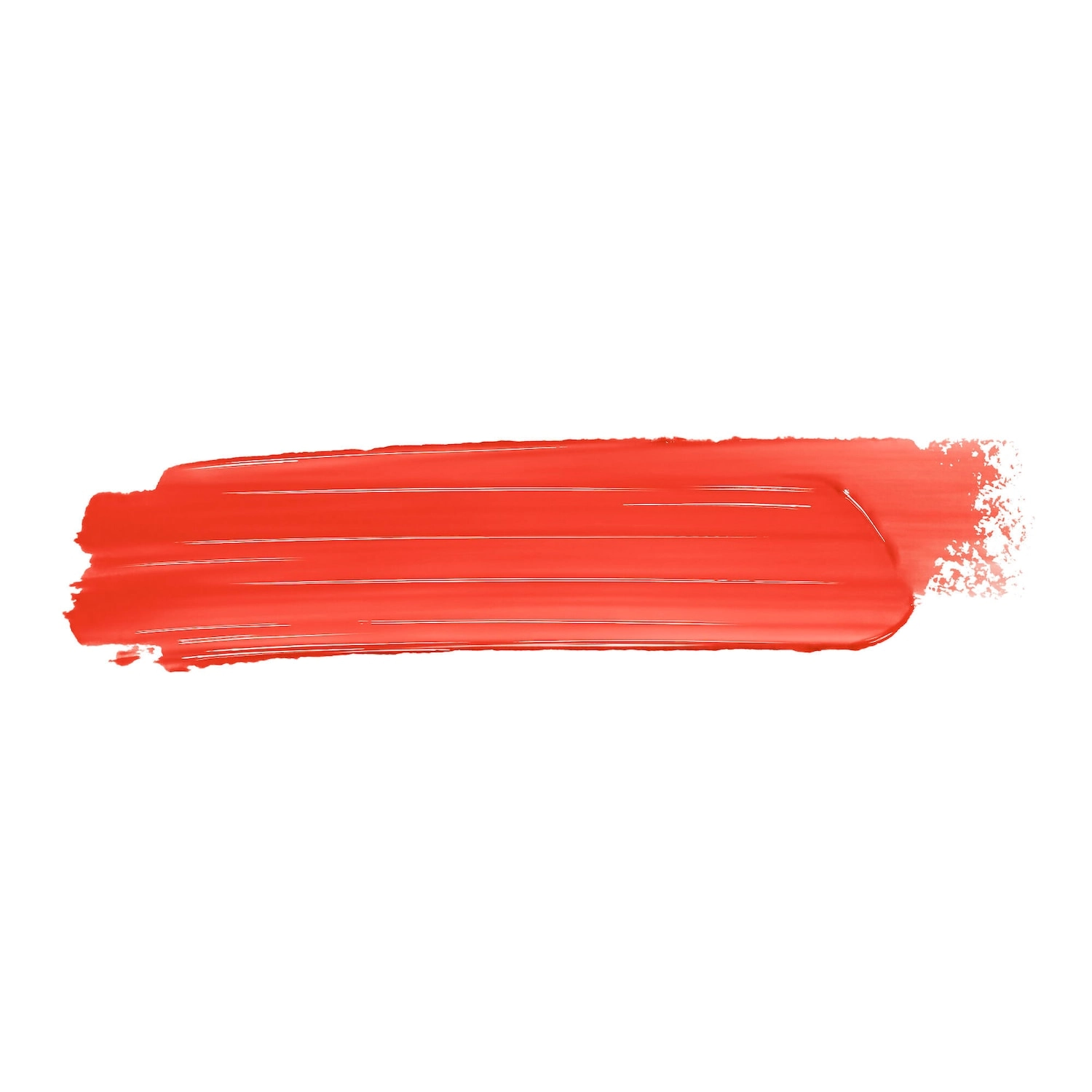 Dior Dior Addict Refillable Shine Lipstick 744 Diorama - Coral Red - Image 4