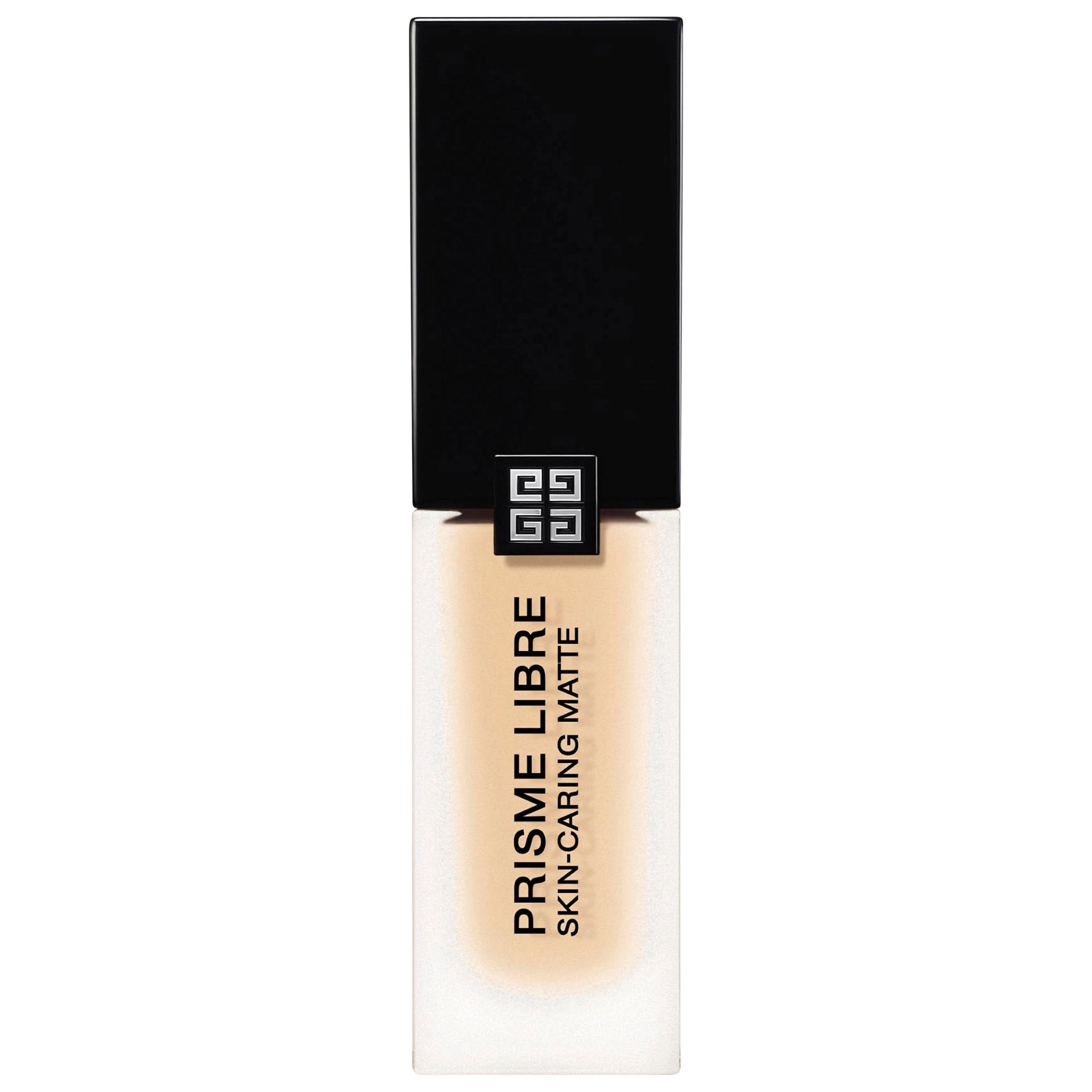 Givenchy Prisme Libre Skin-Caring Matte Foundation Color 1-N80