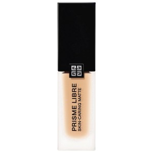 Givenchy Prisme Libre Skin-Caring Matte Foundation Color 1-W100 - Fair with Warm Undertones