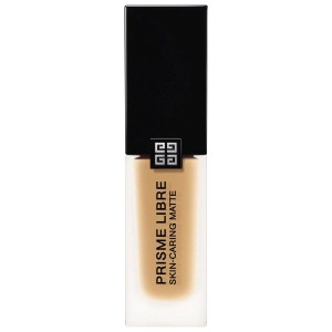 Givenchy Prisme Libre Skin-Caring Matte Foundation Color 4-W280 Medium with Warm Undertones