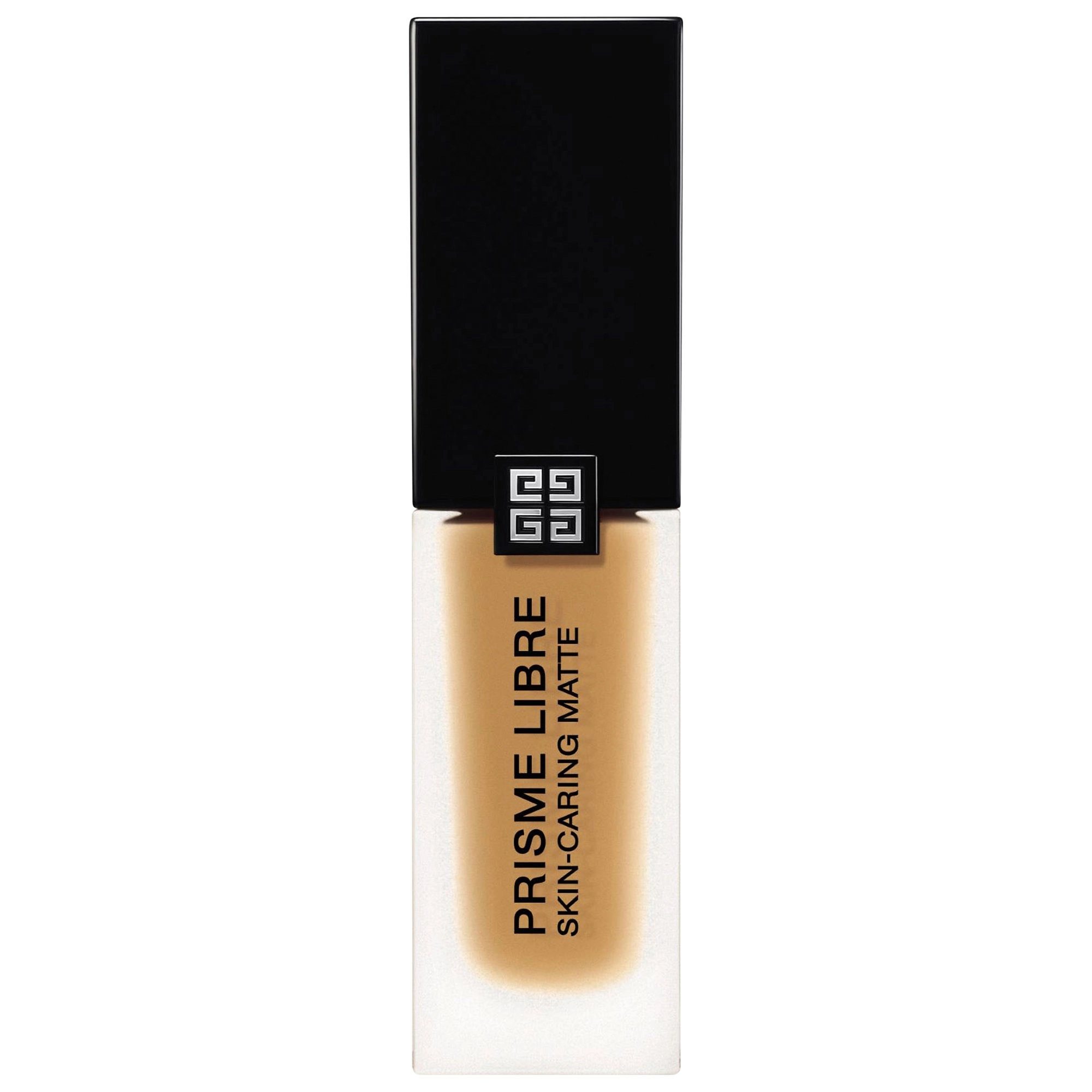 Givenchy Prisme Libre Skin-Caring Matte Foundation Color 5-W345 - Tan with Golden Undertones