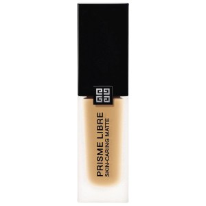 Givenchy Prisme Libre Skin-Caring Matte Foundation - Color 4-W307 Medium with Warm, Honey Undertones