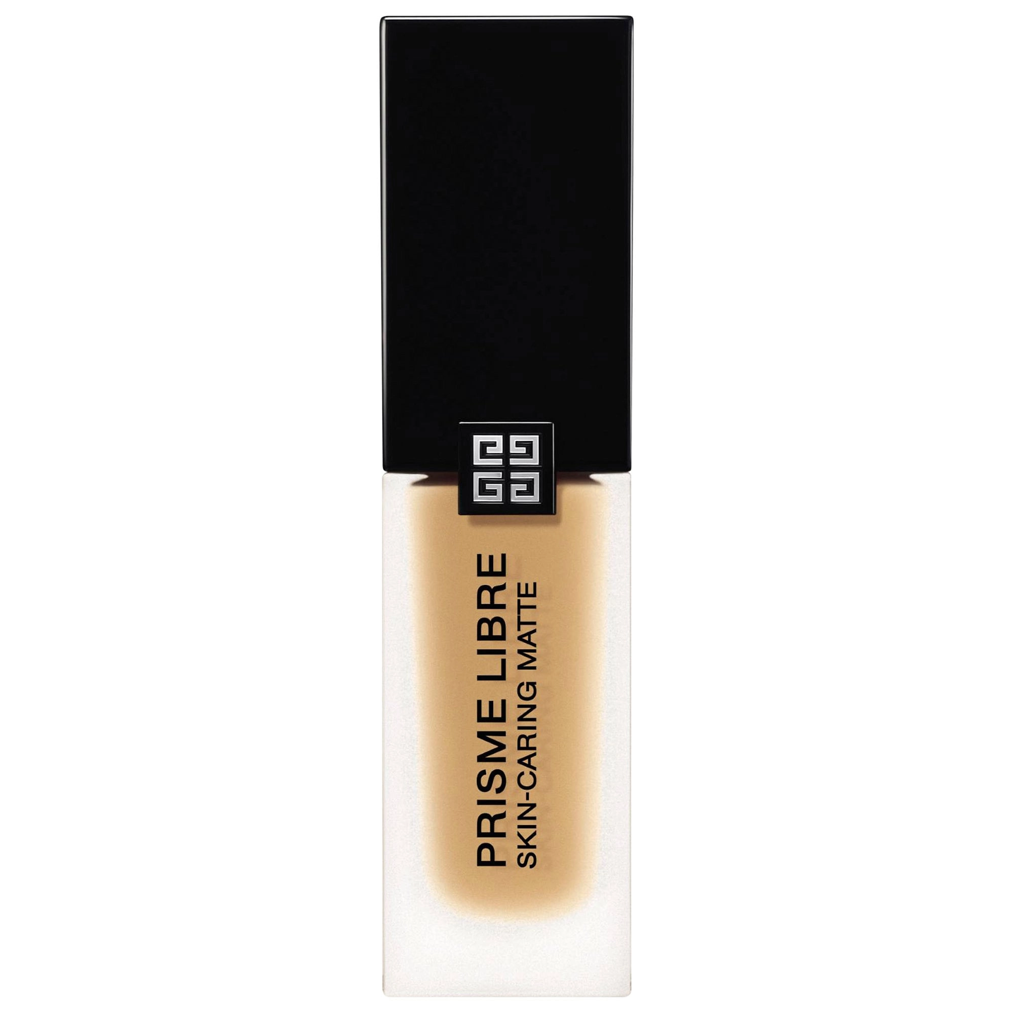 Givenchy Prisme Libre Skin-Caring Matte Foundation - Color 4-W307 Medium with Warm, Honey Undertones