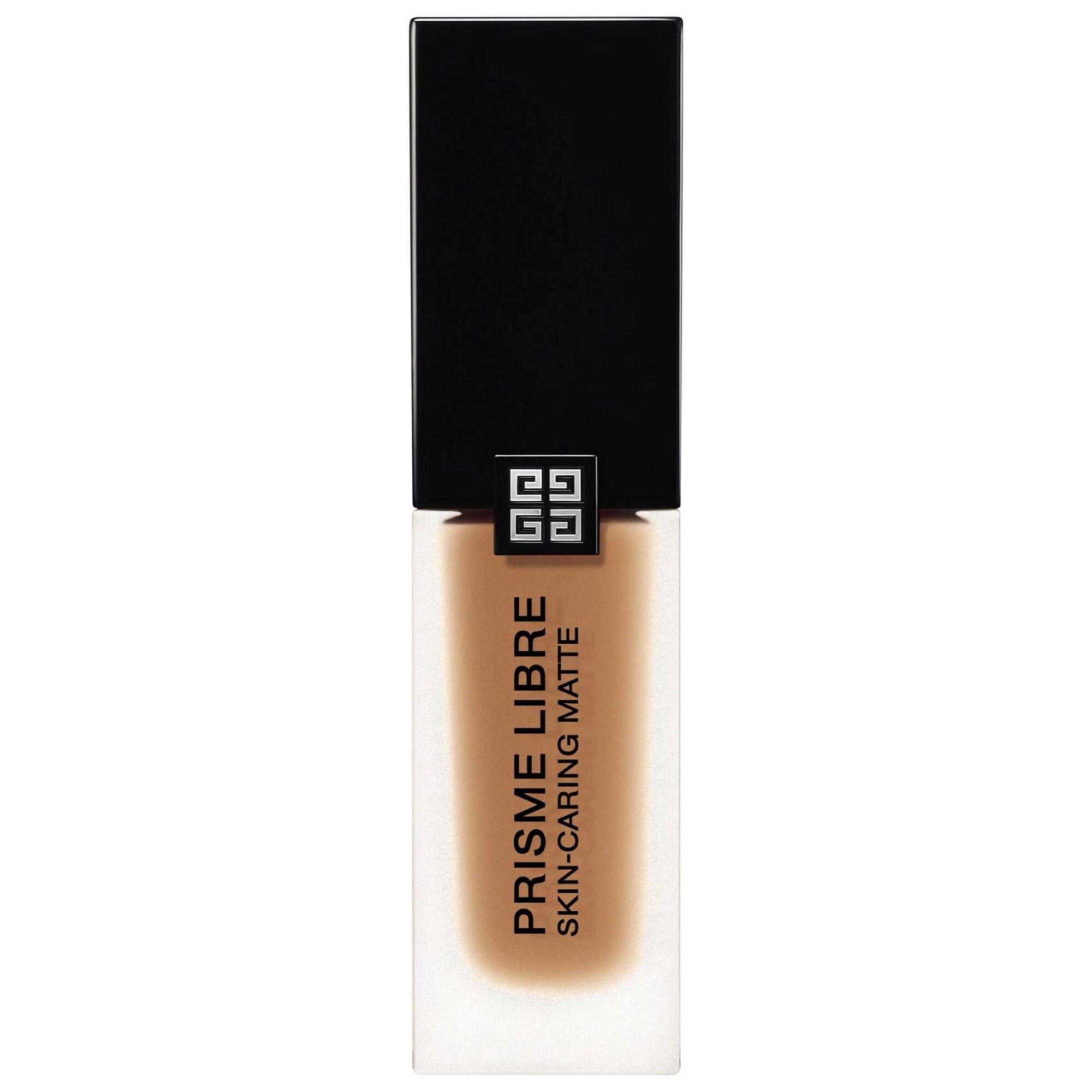 Givenchy Prisme Libre Skin-Caring Matte Foundation Color 5-W385 Tan to Deep with Warm Undertones