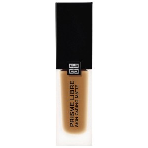Givenchy Prisme Libre Skin-Caring Matte Foundation Color 6-W430 Deep Warm Undertones
