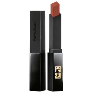 Yves Saint Laurent The Slim Velvet Radical Matte Lipstick Color: 312 Unconventional Nude - Berry Brown