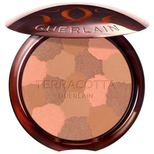 GUERLAIN Terracotta Light Healthy Glow Bronzer Color: 03 - Medium Warm