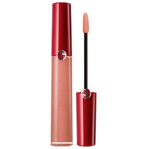 Armani Beauty Lip Maestro Liquid Matte Lipstick Color: 109 Tan - Luminous Beige