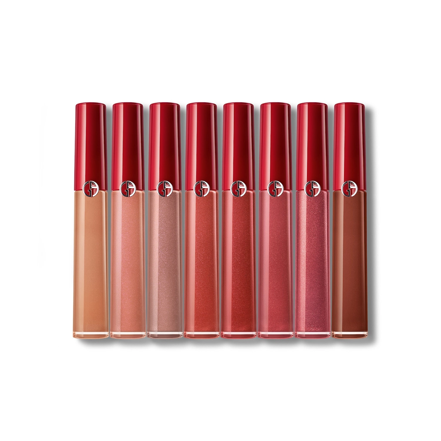 Armani Beauty Lip Maestro Mediterranea Liquid Matte Lipstick Color: 110 Bronzed - Luminous Mauve - Image 4