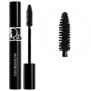 "Dior Diorshow 24h Buildable Volume Mascara - 090 Black, Volumizing, Long-Wearing, Lengthening"