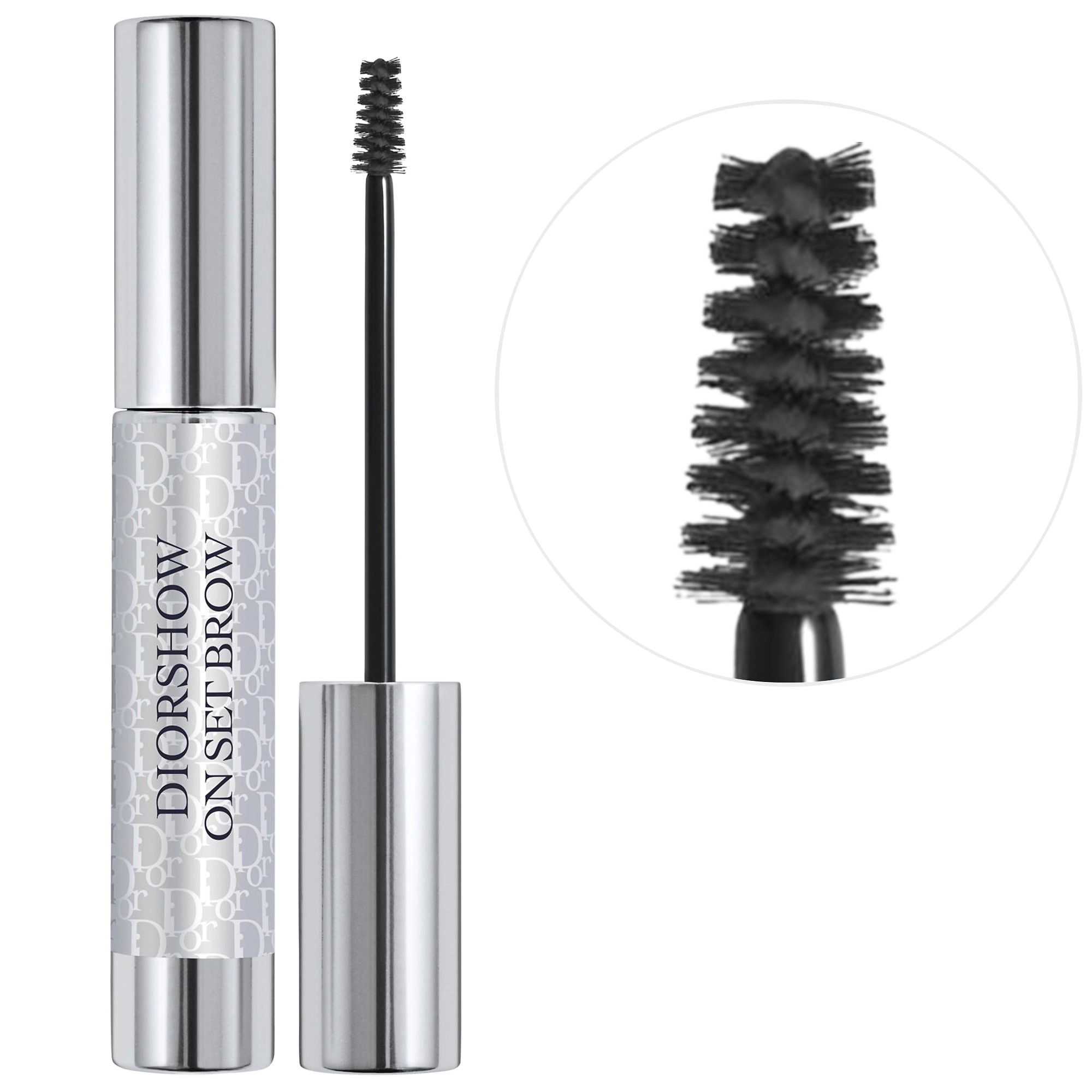 Dior Diorshow OnSet Brow Gel - Color: 00 Universal Clear