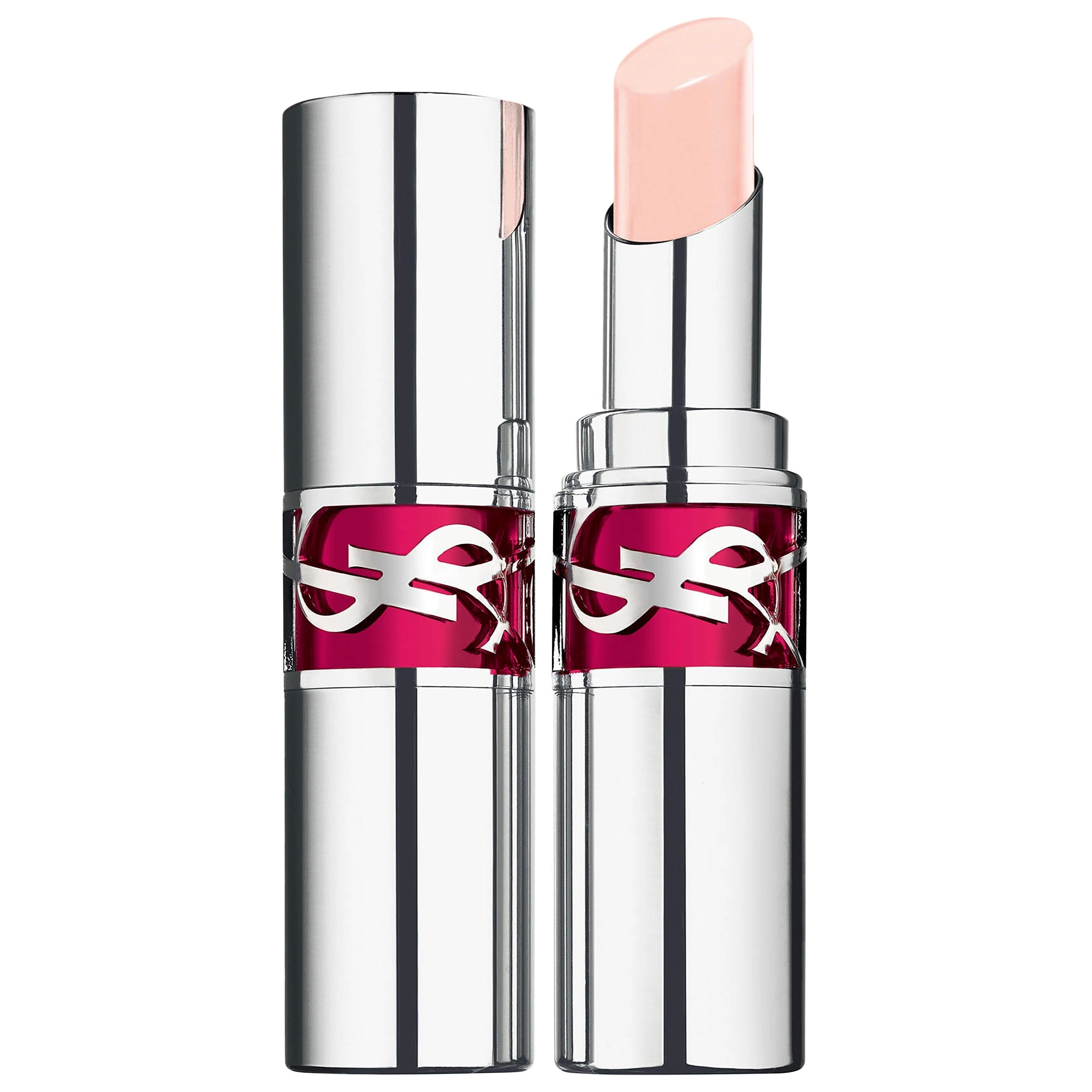 Yves Saint Laurent Candy Glaze Lip Gloss Stick Color: 02 Sweet Pink
