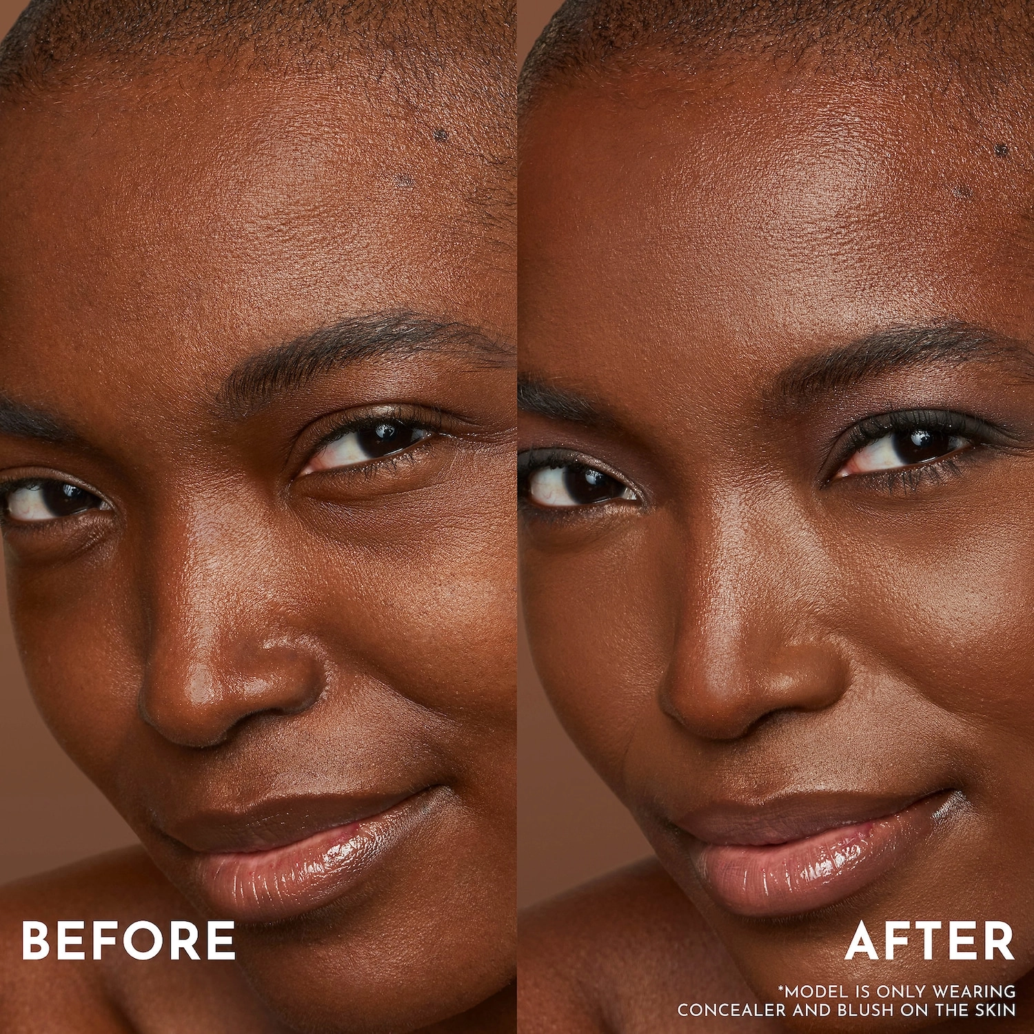 LAWLESS Conseal the Deal Lightweight Concealer Color: Umber - Image 2