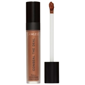 LAWLESS Conseal the Deal Lightweight Concealer Color: Clove