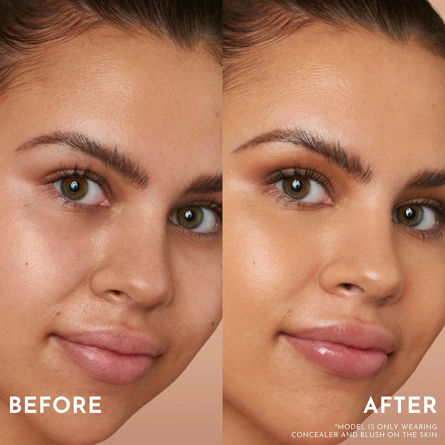 LAWLESS Conseal the Deal Lightweight Concealer - Bronze, Matte Finish, Medium Coverage - Image 2