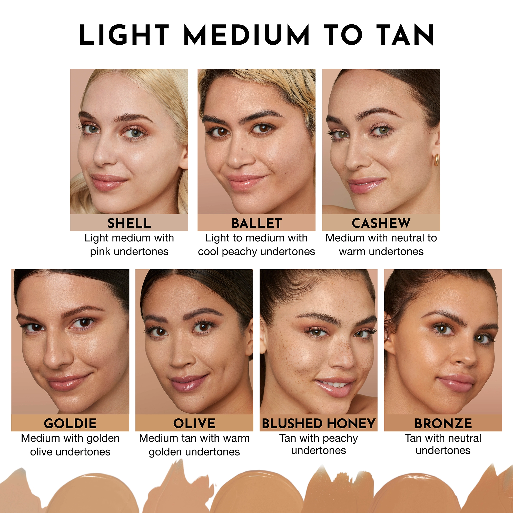 LAWLESS Conseal the Deal Lightweight Concealer - Bronze, Matte Finish, Medium Coverage - Image 3