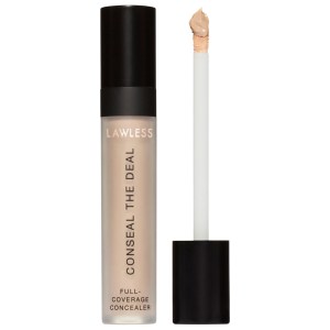 LAWLESS Conseal the Deal Lightweight Concealer Color: Buttercream