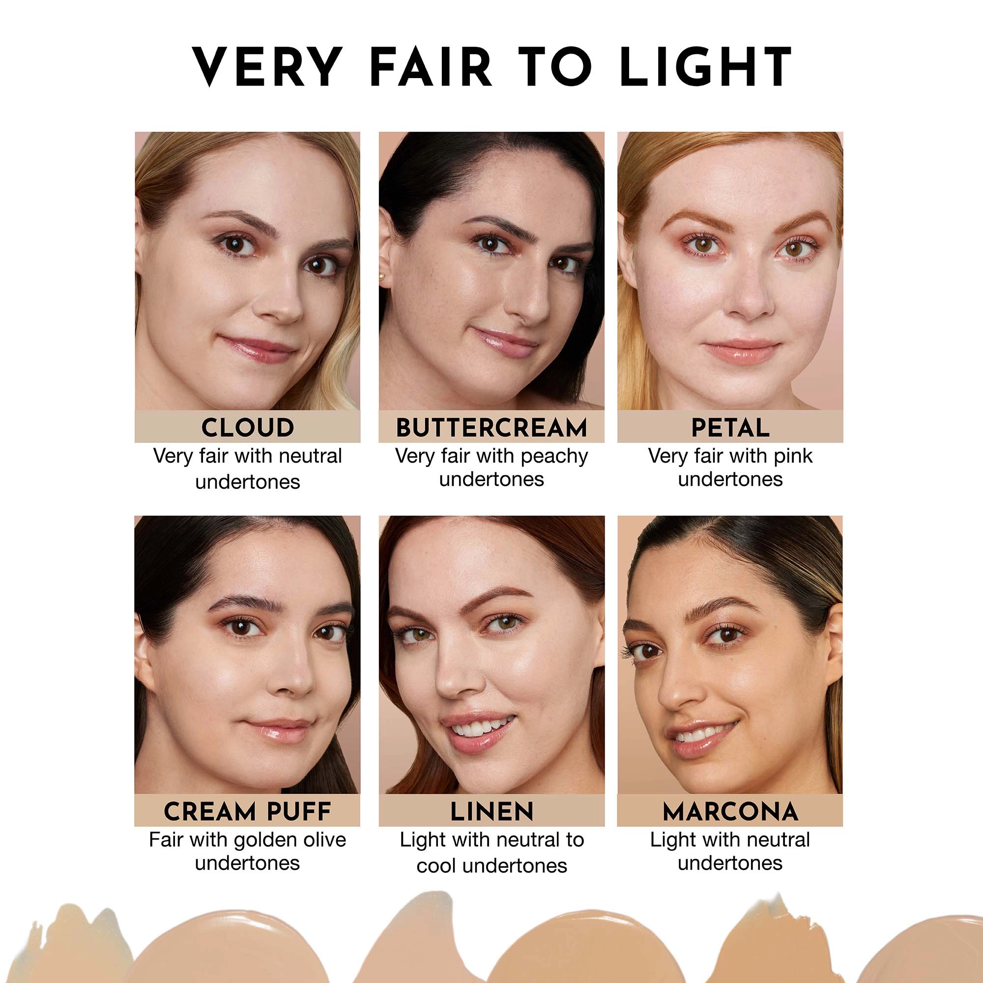 LAWLESS Conseal the Deal Lightweight Concealer Color: Cloud - Very Fair with Neutral Undertones - Image 3