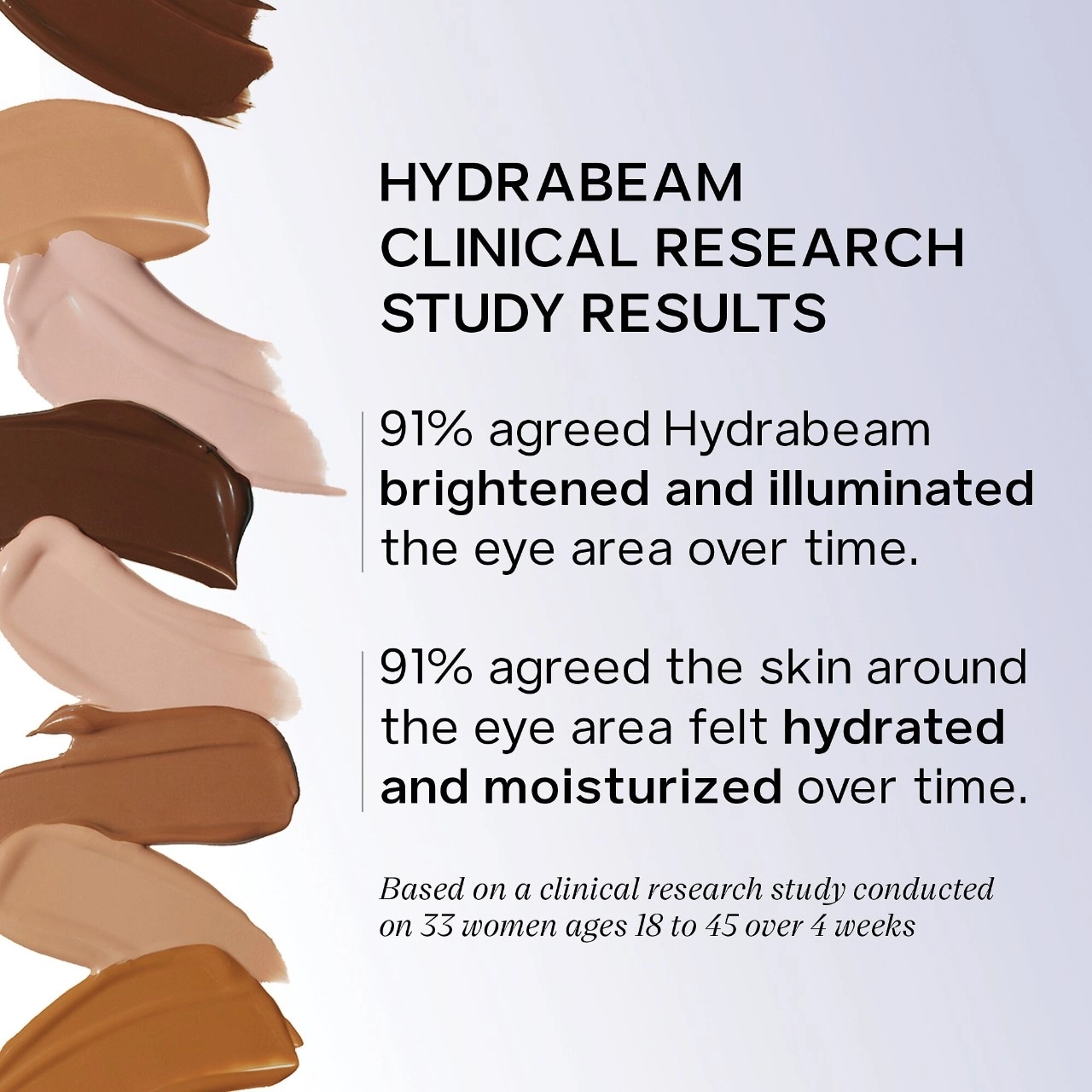 Saie Hydrabeam Brightening + Hydrating Creamy Under Eye Concealer Color: HB SEVEN - Deep Skin Tones with Red Undertones - Image 8
