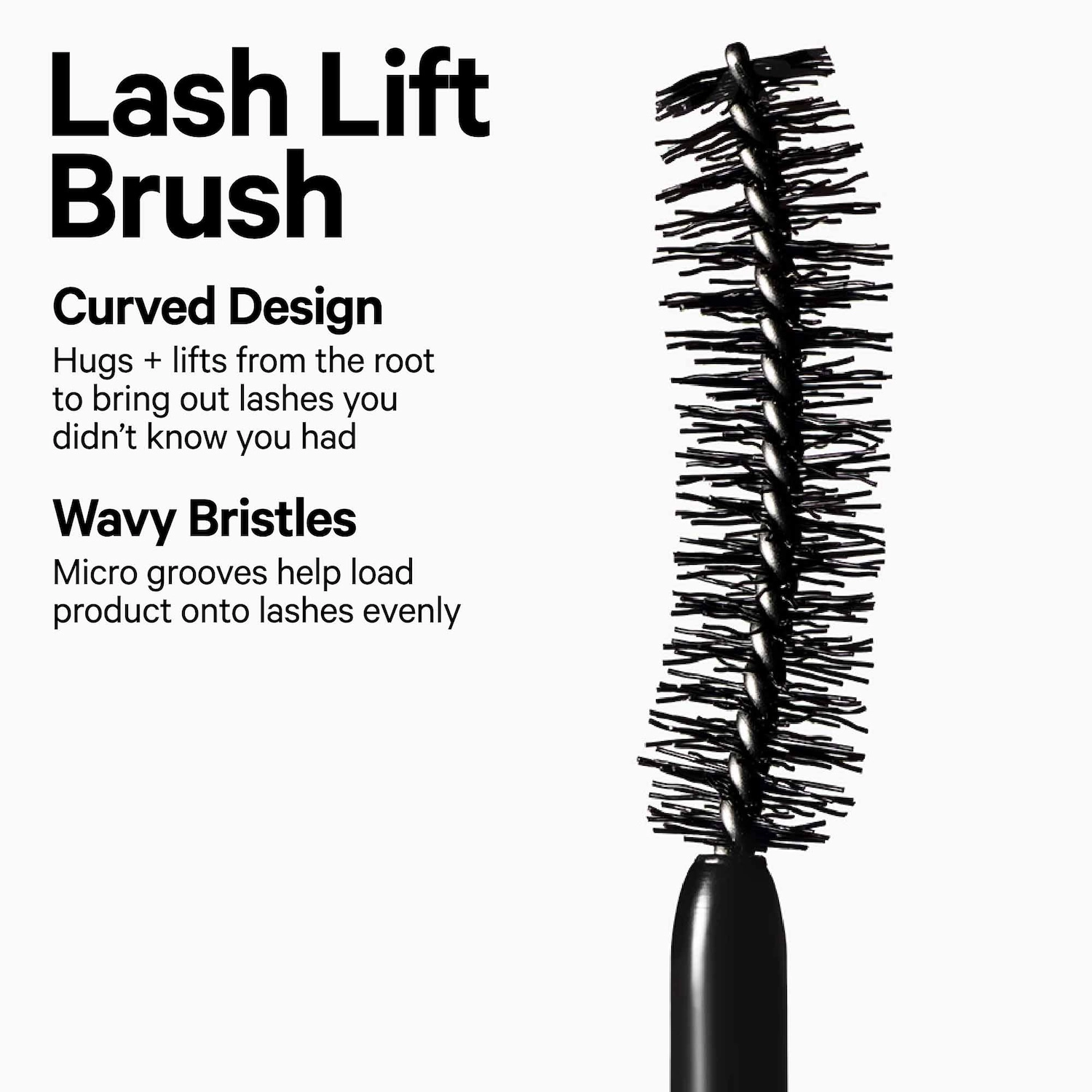 MILK MAKEUP RISE Lifting + Lengthening Mascara Color: Elevate - Image 7