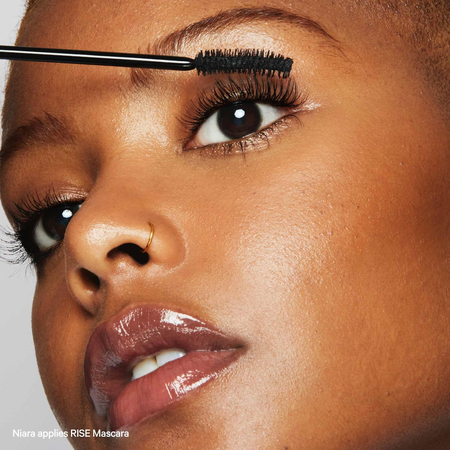 MILK MAKEUP RISE Lifting + Lengthening Mascara Color: Elevate - Image 6