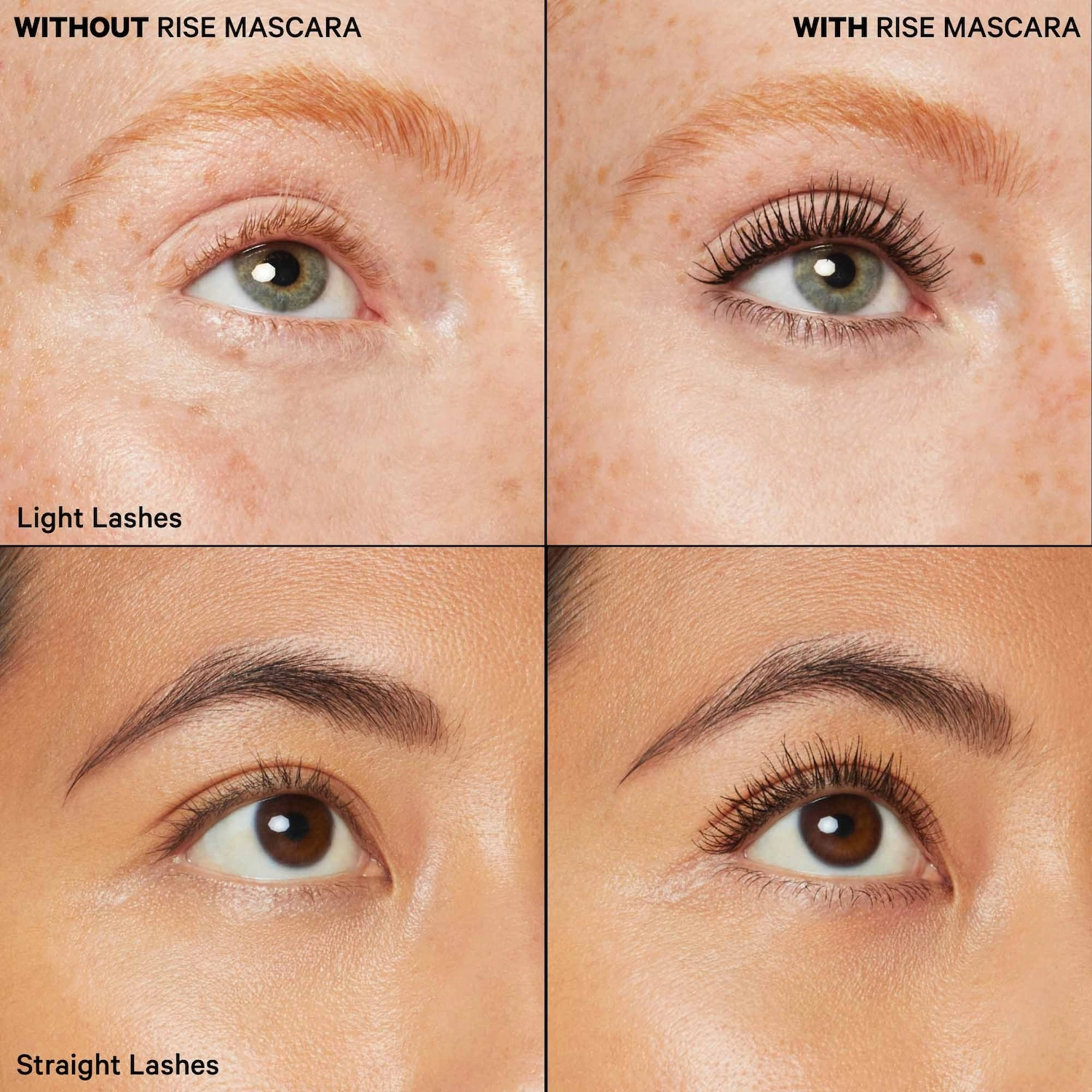 MILK MAKEUP RISE Lifting + Lengthening Mascara Color: Elevate - Image 16