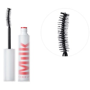 MILK MAKEUP Mini RISE Lifting + Lengthening Mascara Color: Elevate