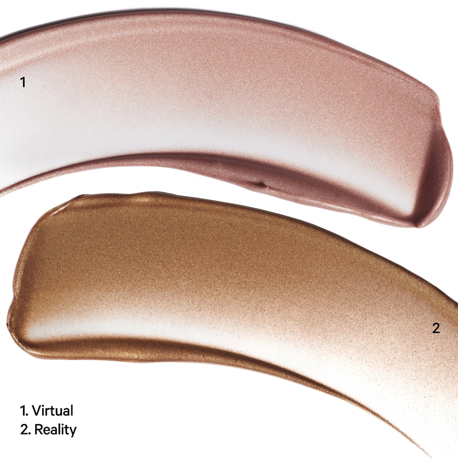 MILK MAKEUP Bionic Glow Illuminating Liquid Highlighter with Hyaluronic Acid - Reality Luminous Bronze - Image 9