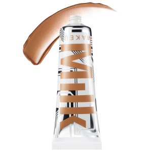 MILK MAKEUP Bionic Glow Illuminating Liquid Highlighter with Hyaluronic Acid - Reality Luminous Bronze