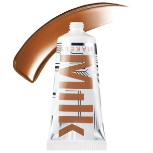 MILK MAKEUP Bionic Sunkissed Liquid Bronzer with Hyaluronic Acid - Time Travel, Light Bronze
