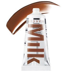 MILK MAKEUP Bionic Sunkissed Liquid Bronzer with Hyaluronic Acid - Shapeshift Medium Bronze