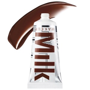 MILK MAKEUP Bionic Sunkissed Liquid Bronzer with Hyaluronic Acid - Invincible Deep Bronze