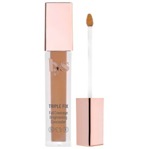LYS Beauty Triple Fix Brightening Concealer - Color: DN3 Caramel Brown