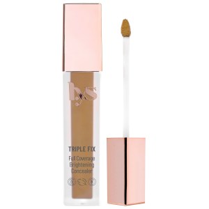 LYS Beauty Triple Fix Brightening Concealer - Color: TG7 Tan Sand