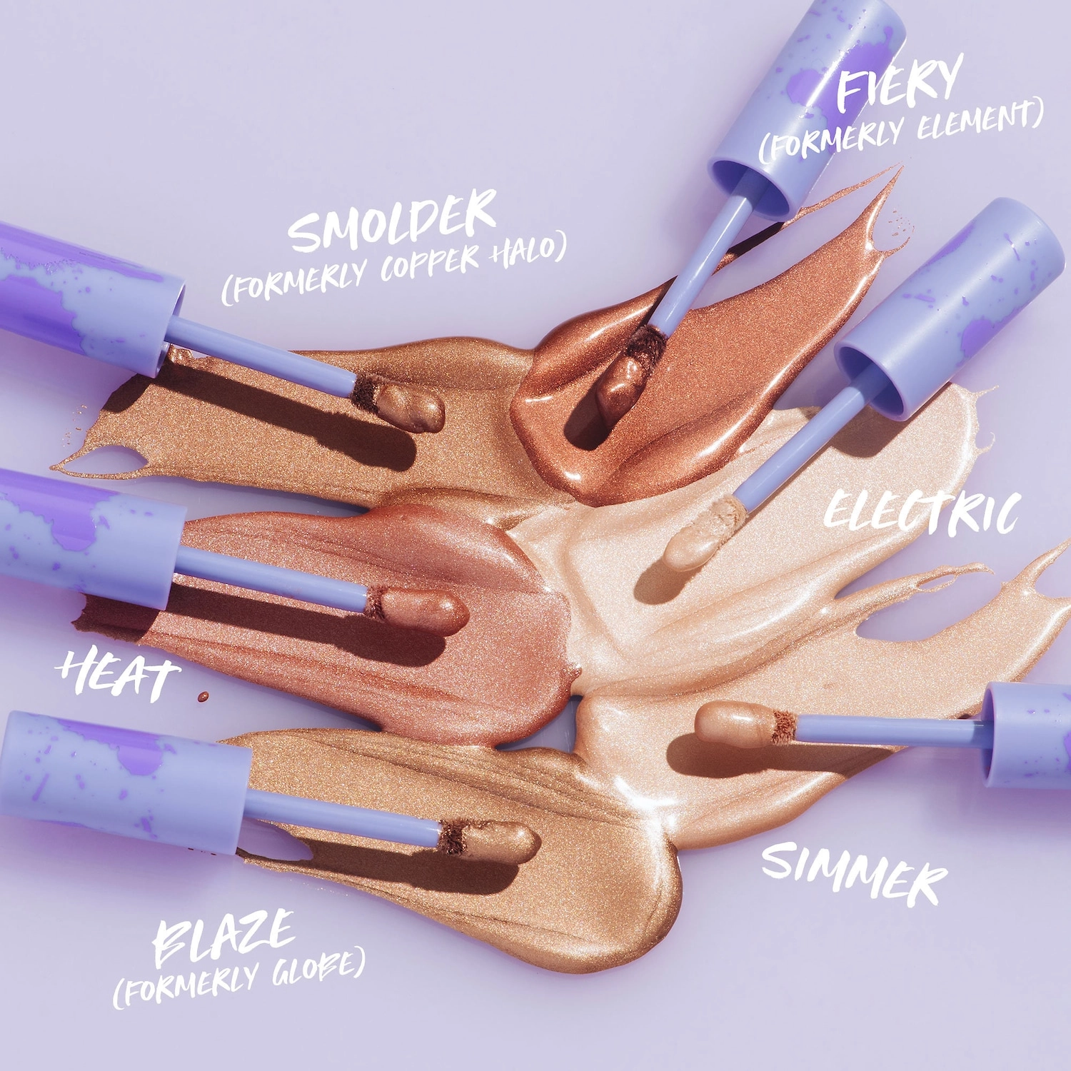 Kosas 10-Second Eye Gel Watercolor Eyeshadow - Simmer, Neutral Beige Champagne - Image 7