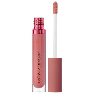 Natasha Denona I Need A Rose Lipgloss Color: Peony - Pink Vegan