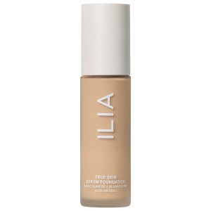 ILIA True Skin Medium Coverage Serum Foundation with Niacinamide Color: Corsica SF3.5 - Light with Golden Undertones