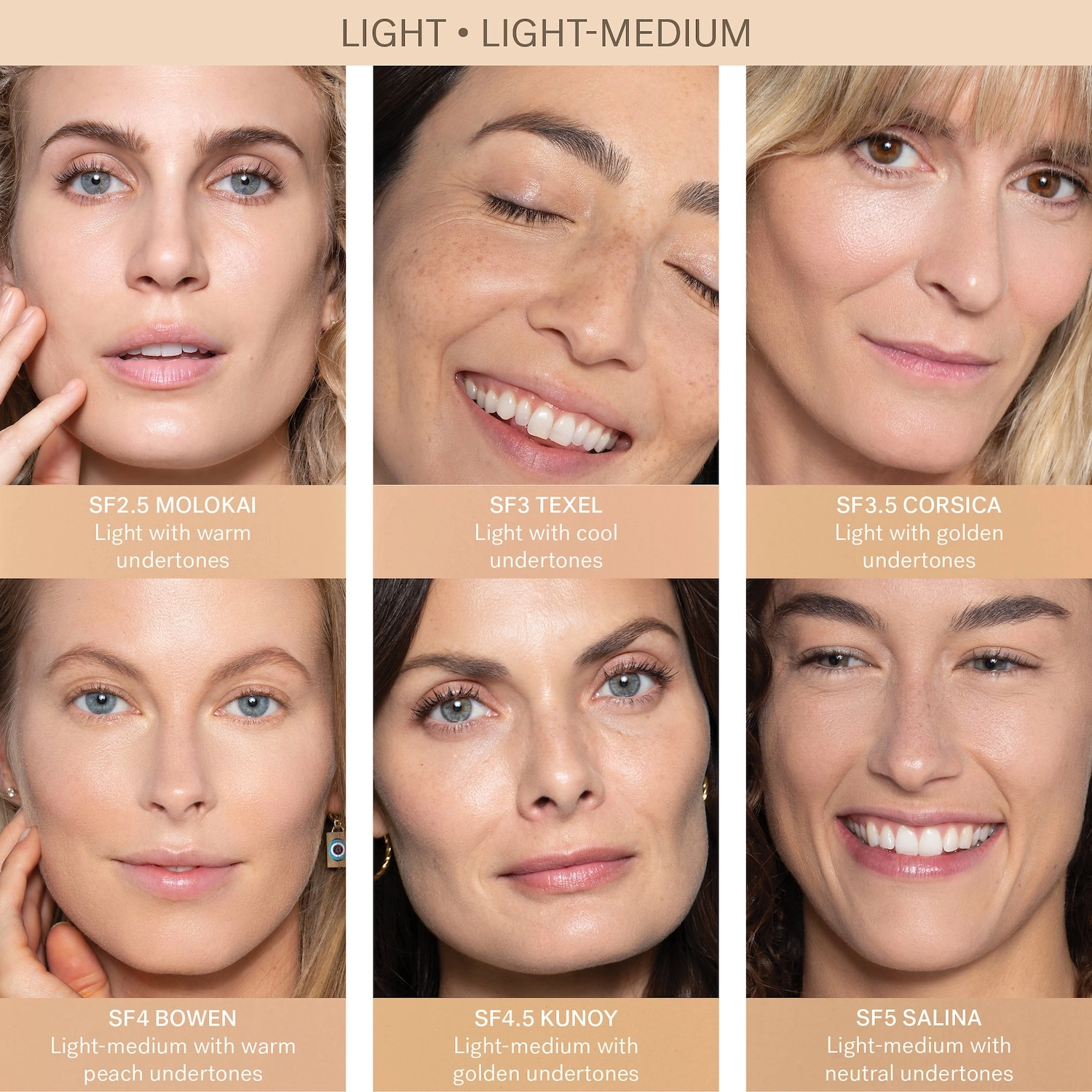 ILIA True Skin Medium Coverage Serum Foundation with Niacinamide Color: Texel SF3 - Image 6