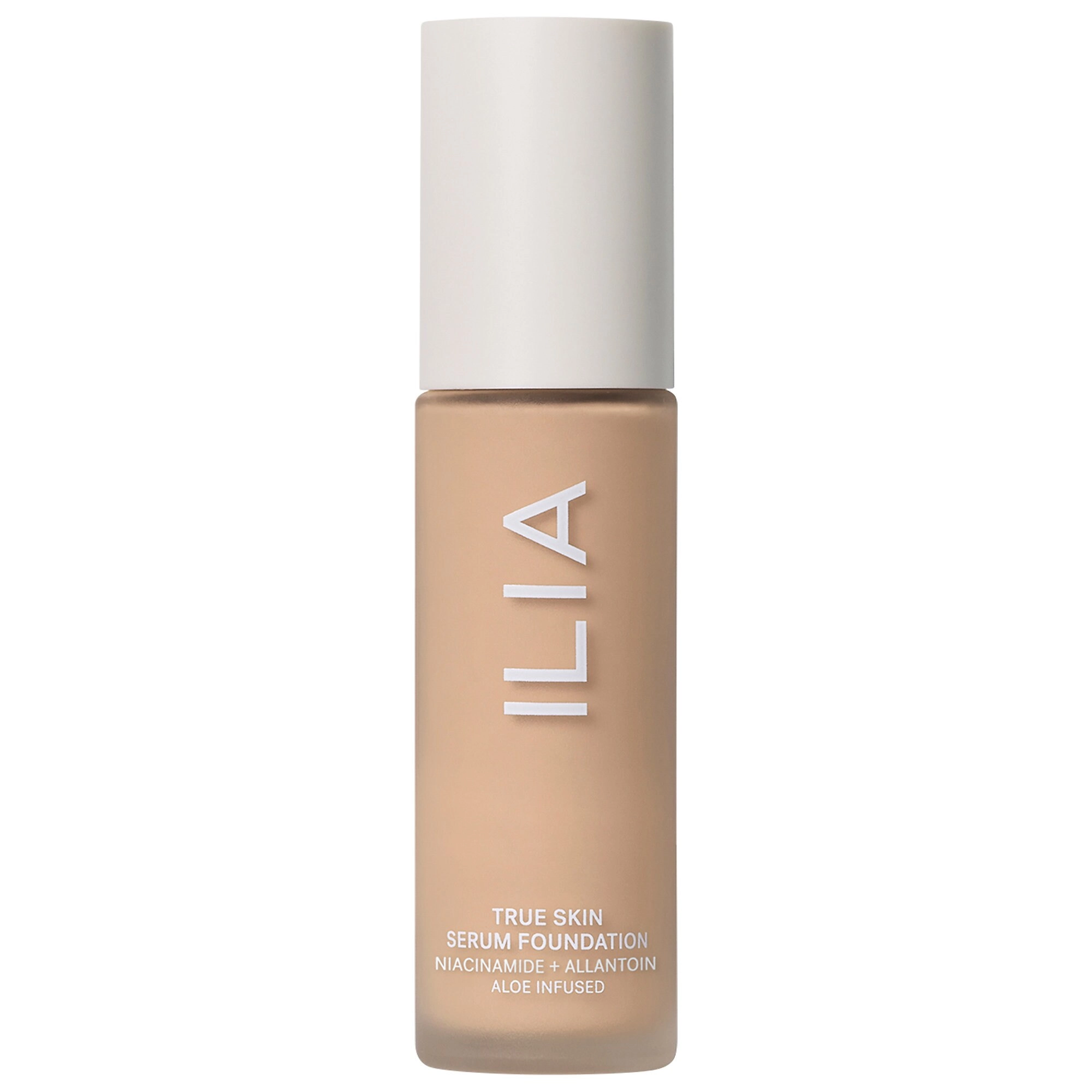 ILIA True Skin Medium Coverage Serum Foundation with Niacinamide Color: Texel SF3