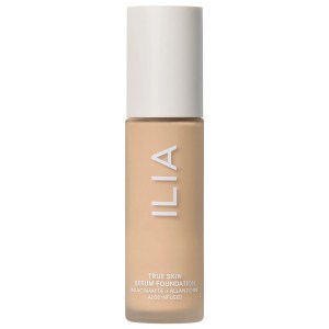 ILIA True Skin Medium Coverage Serum Foundation with Niacinamide Color: Molokai SF2 - Light with Warm Undertones