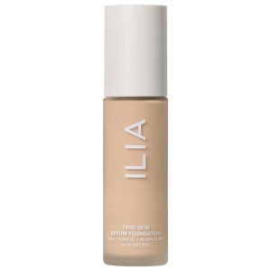 ILIA True Skin Medium Coverage Serum Foundation with Niacinamide Color: Tavarua SF2 - Light with Neutral Undertones
