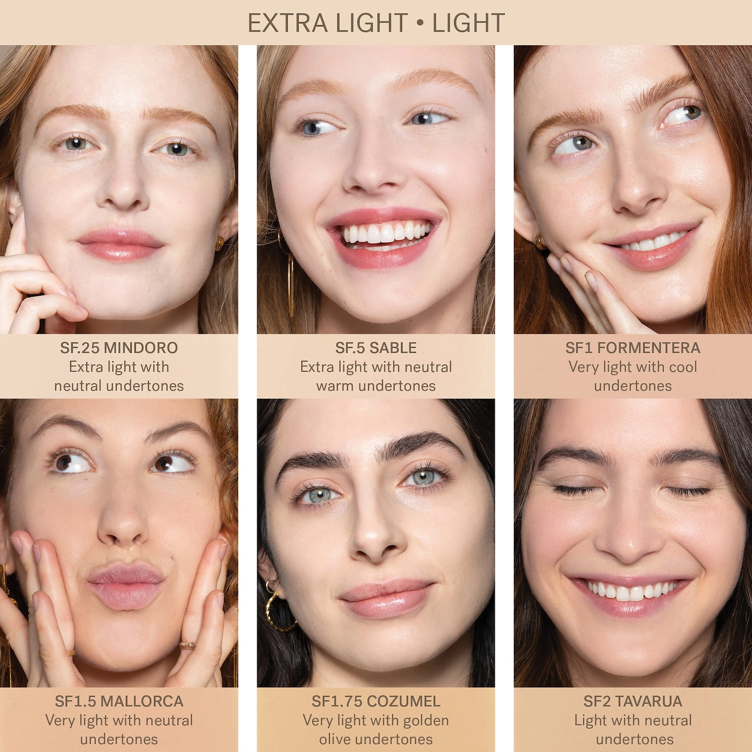ILIA True Skin Medium Coverage Serum Foundation with Niacinamide - Color: Sable SF. 5 - Image 5