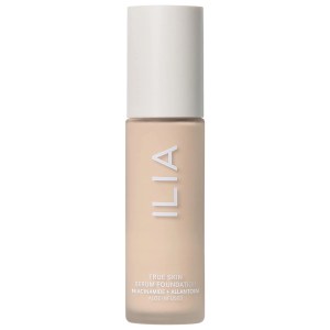 ILIA True Skin Medium Coverage Serum Foundation with Niacinamide - Color: Sable SF. 5